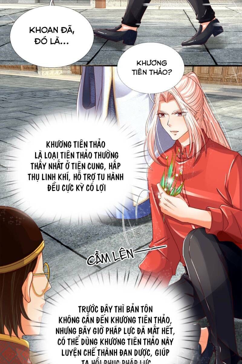 Vú Em Tiên Tôn Đi Ở Rể Chapter 49 - Trang 2