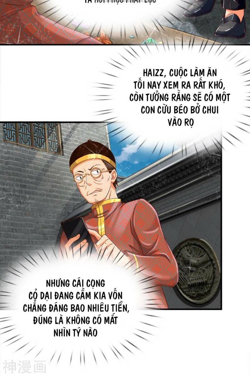 Vú Em Tiên Tôn Đi Ở Rể Chapter 49 - Trang 2