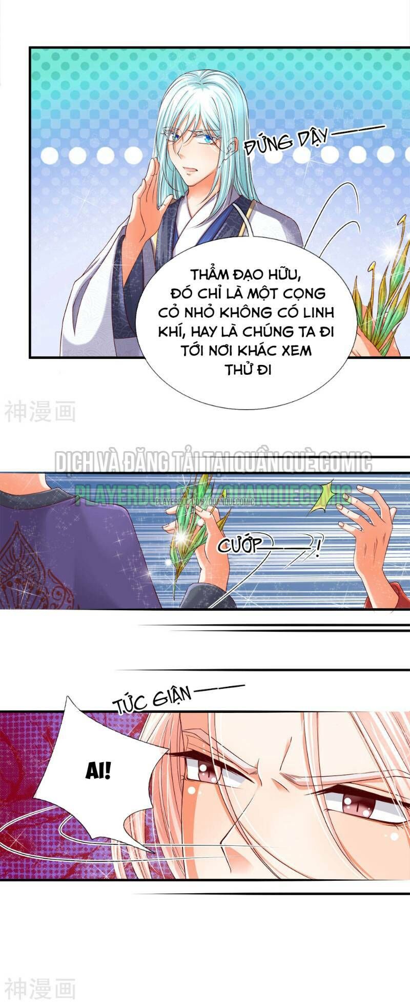 Vú Em Tiên Tôn Đi Ở Rể Chapter 49 - Trang 2