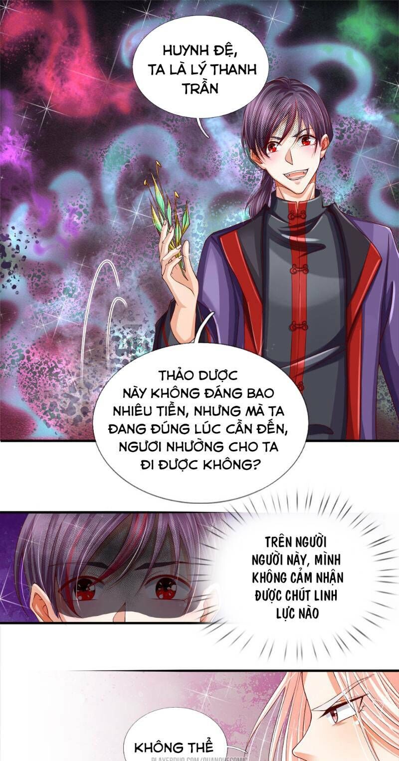 Vú Em Tiên Tôn Đi Ở Rể Chapter 49 - Trang 2