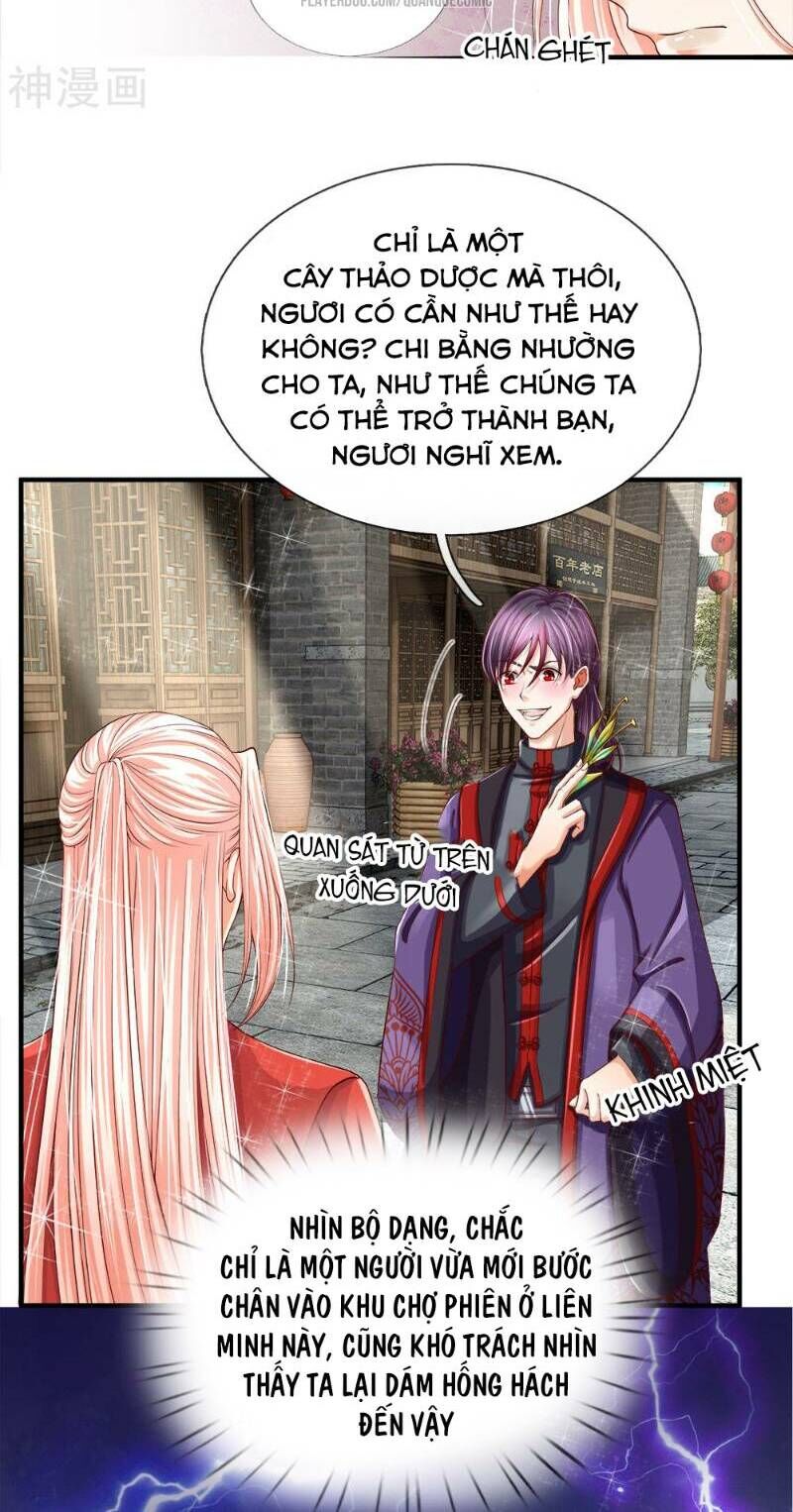 Vú Em Tiên Tôn Đi Ở Rể Chapter 49 - Trang 2