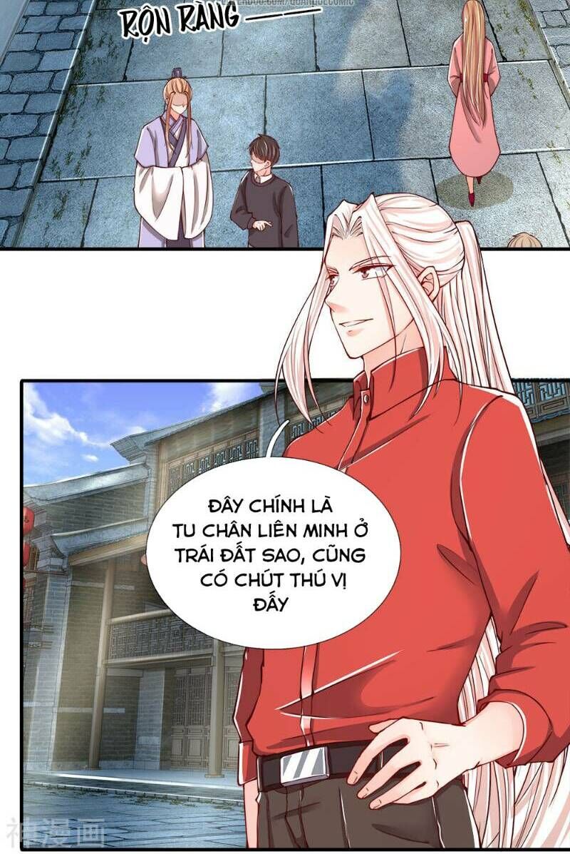 Vú Em Tiên Tôn Đi Ở Rể Chapter 49 - Trang 2