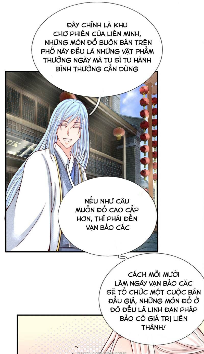 Vú Em Tiên Tôn Đi Ở Rể Chapter 49 - Trang 2