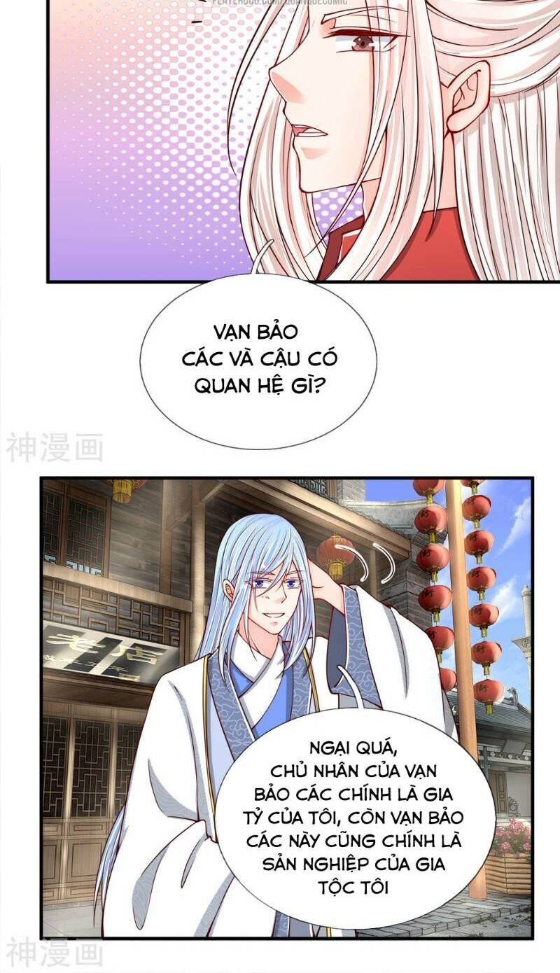 Vú Em Tiên Tôn Đi Ở Rể Chapter 49 - Trang 2