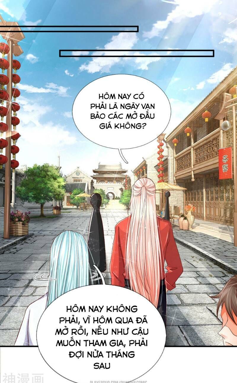 Vú Em Tiên Tôn Đi Ở Rể Chapter 49 - Trang 2