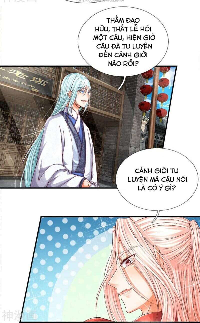 Vú Em Tiên Tôn Đi Ở Rể Chapter 49 - Trang 2