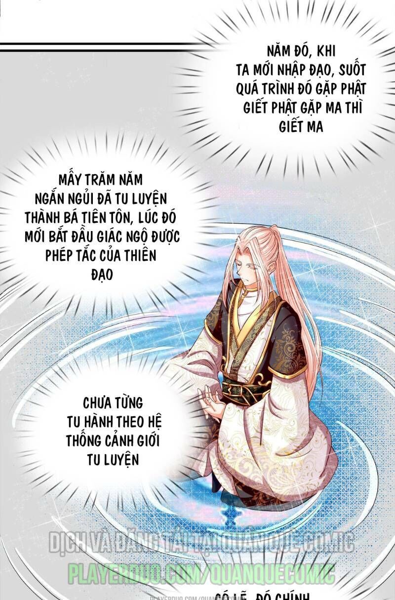 Vú Em Tiên Tôn Đi Ở Rể Chapter 49 - Trang 2