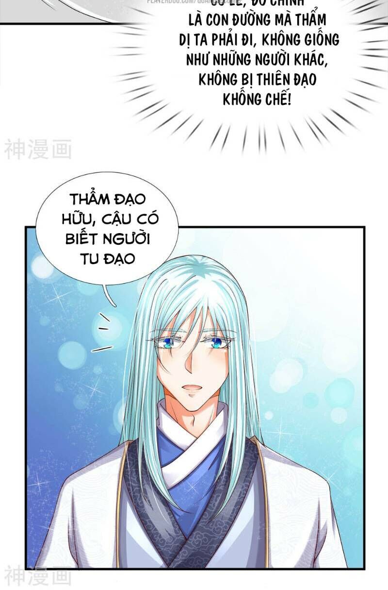 Vú Em Tiên Tôn Đi Ở Rể Chapter 49 - Trang 2