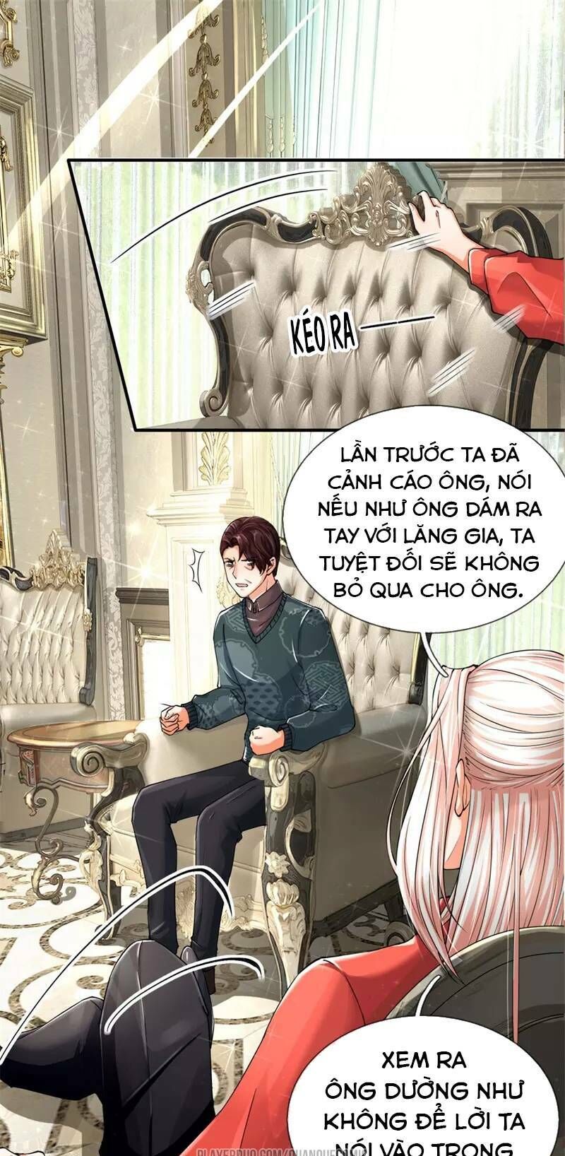 Vú Em Tiên Tôn Đi Ở Rể Chapter 47 - Trang 2