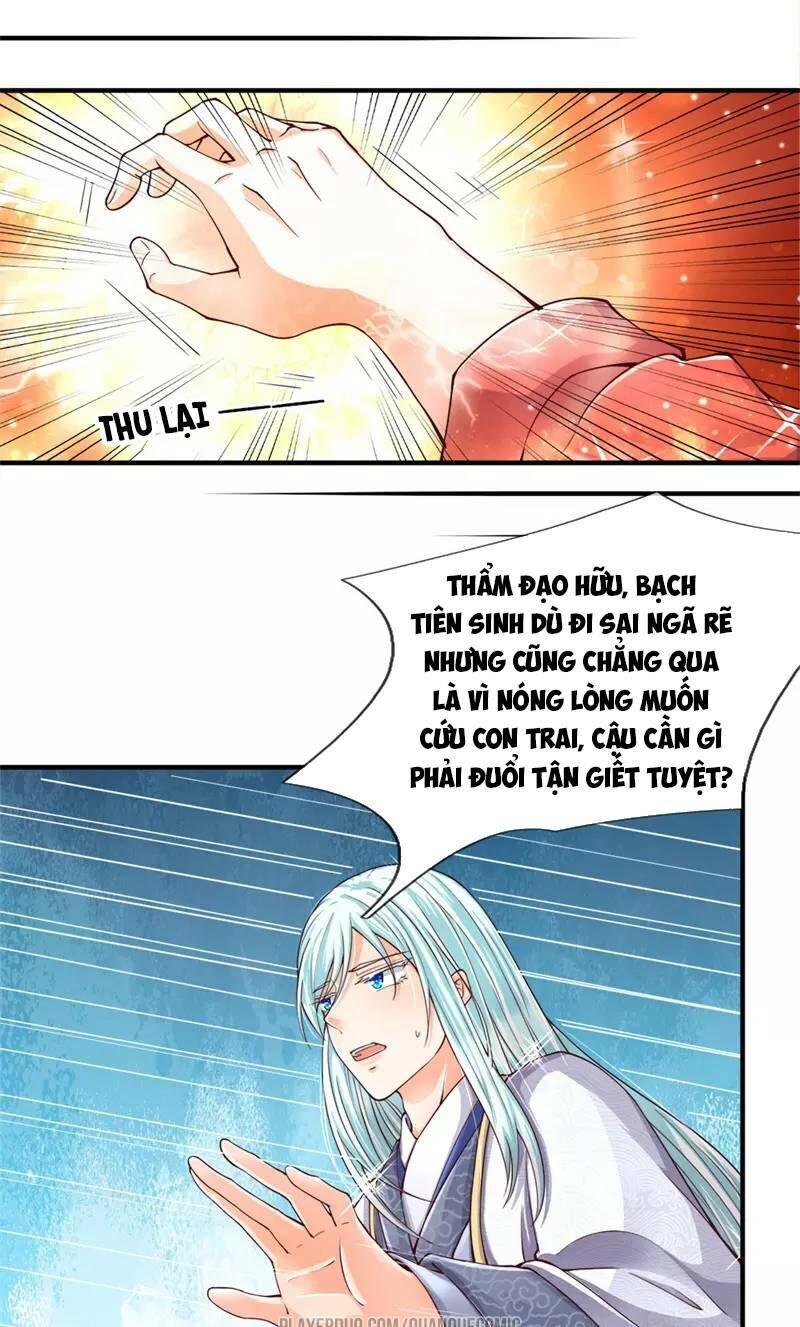 Vú Em Tiên Tôn Đi Ở Rể Chapter 47 - Trang 2