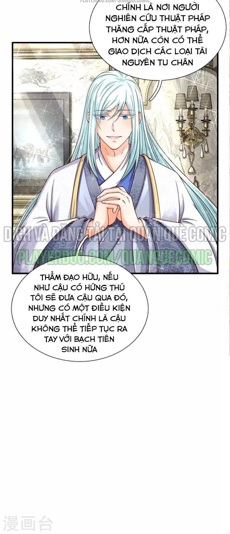 Vú Em Tiên Tôn Đi Ở Rể Chapter 47 - Trang 2