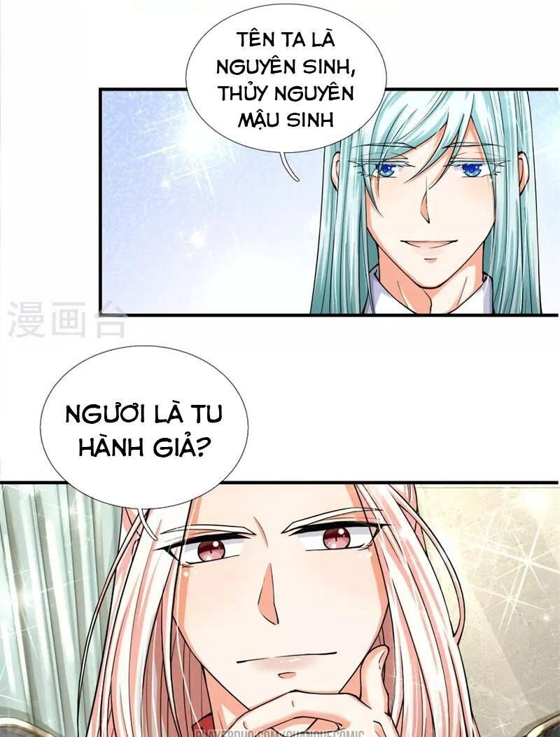 Vú Em Tiên Tôn Đi Ở Rể Chapter 47 - Trang 2