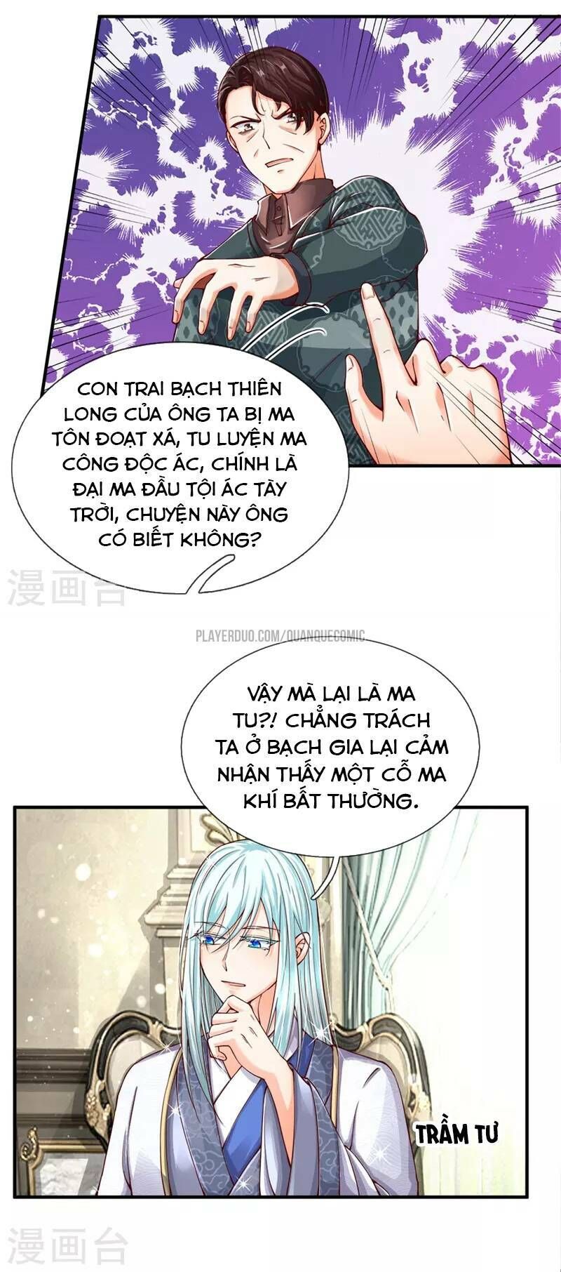 Vú Em Tiên Tôn Đi Ở Rể Chapter 47 - Trang 2