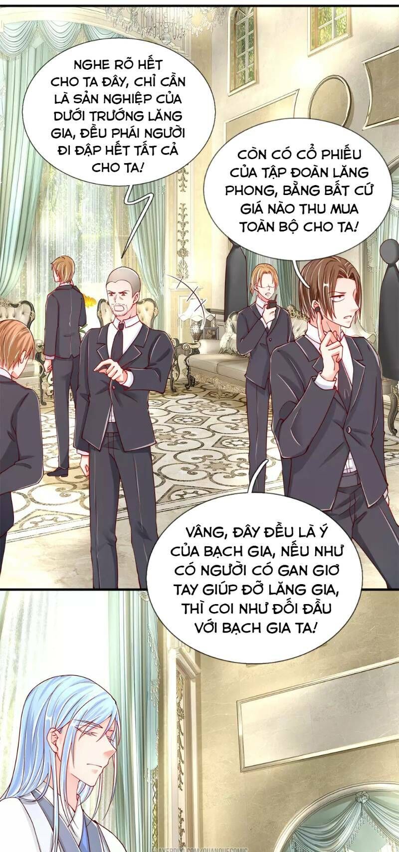 Vú Em Tiên Tôn Đi Ở Rể Chapter 46 - Trang 2