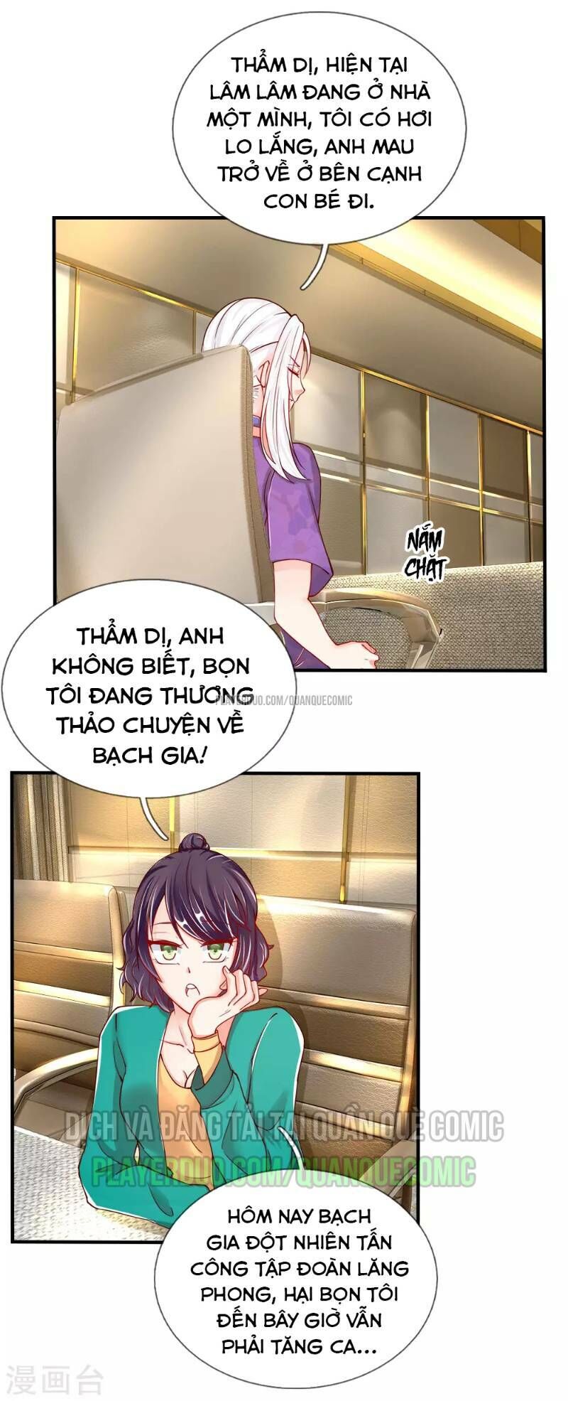 Vú Em Tiên Tôn Đi Ở Rể Chapter 46 - Trang 2