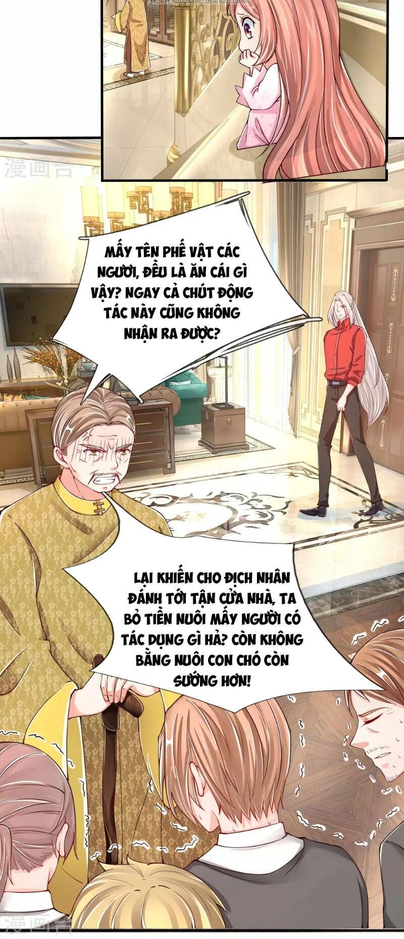 Vú Em Tiên Tôn Đi Ở Rể Chapter 45 - Trang 2