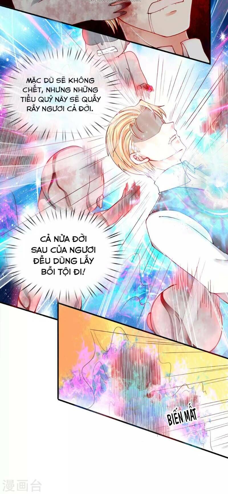 Vú Em Tiên Tôn Đi Ở Rể Chapter 45 - Trang 2