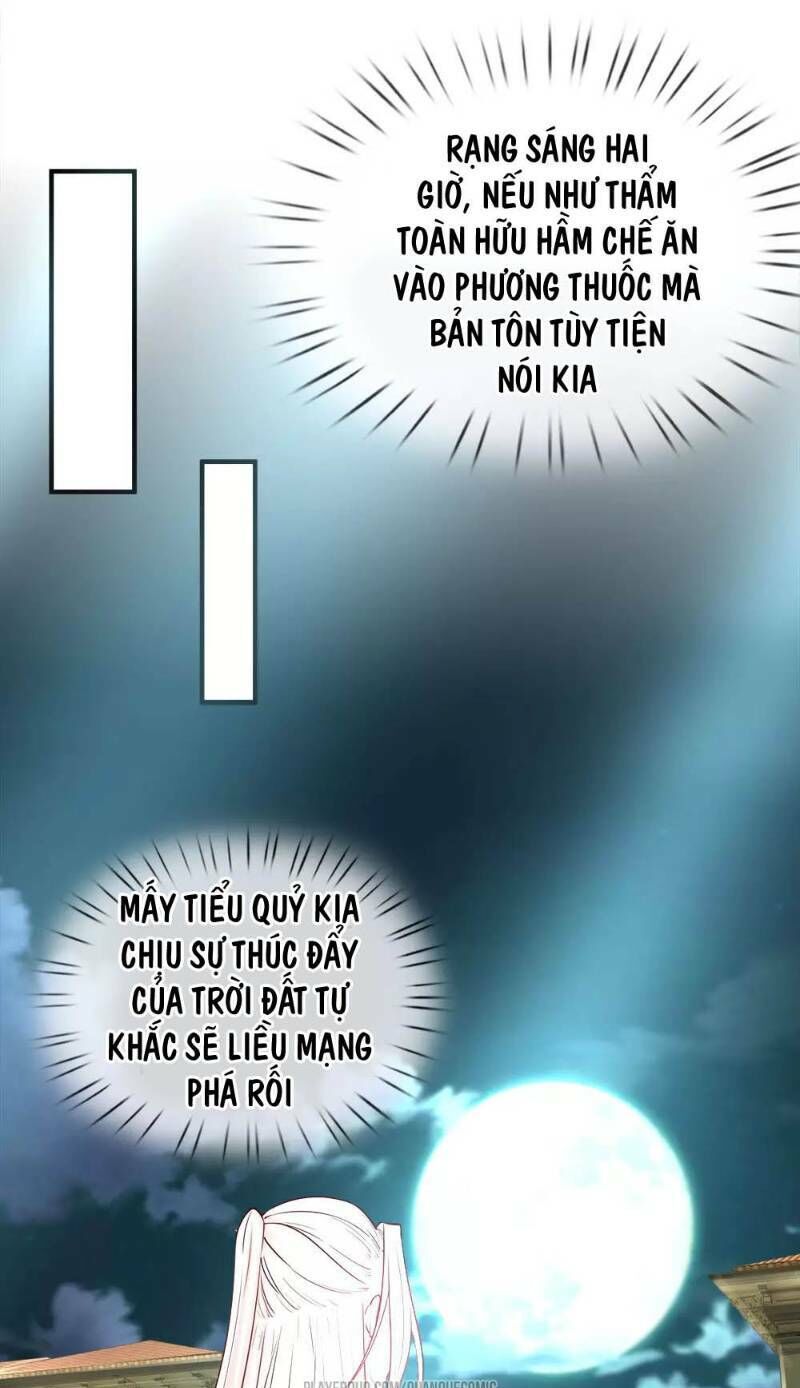 Vú Em Tiên Tôn Đi Ở Rể Chapter 43 - Trang 2