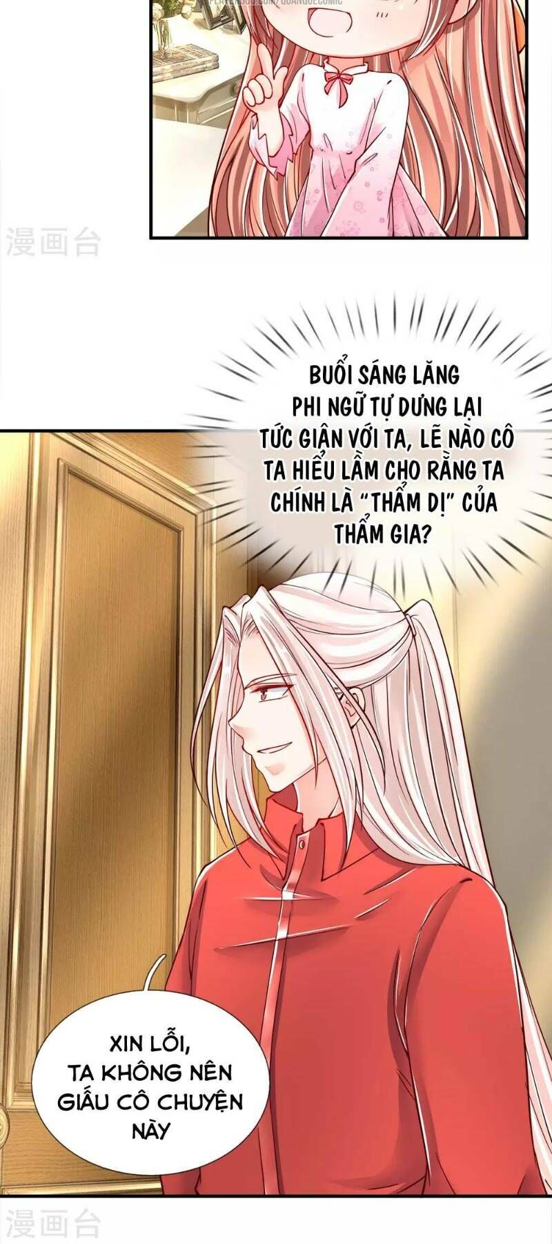 Vú Em Tiên Tôn Đi Ở Rể Chapter 43 - Trang 2