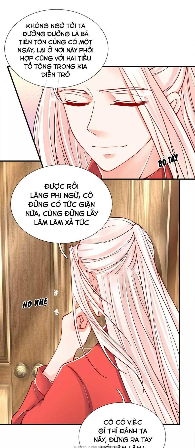 Vú Em Tiên Tôn Đi Ở Rể Chapter 43 - Trang 2