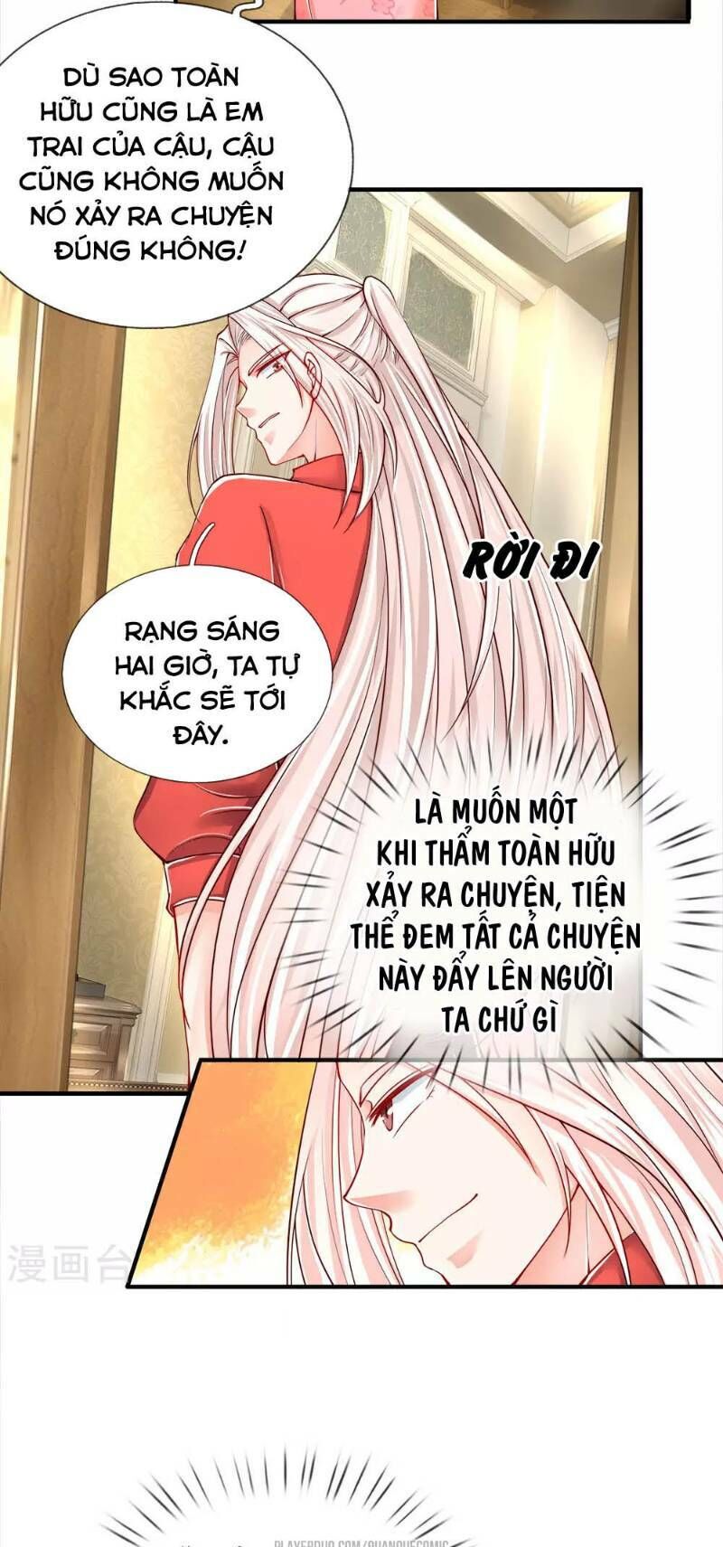 Vú Em Tiên Tôn Đi Ở Rể Chapter 42 - Trang 2