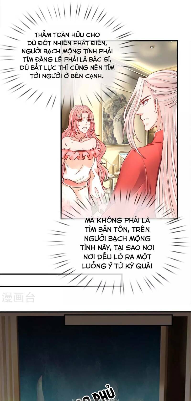 Vú Em Tiên Tôn Đi Ở Rể Chapter 41 - Trang 2