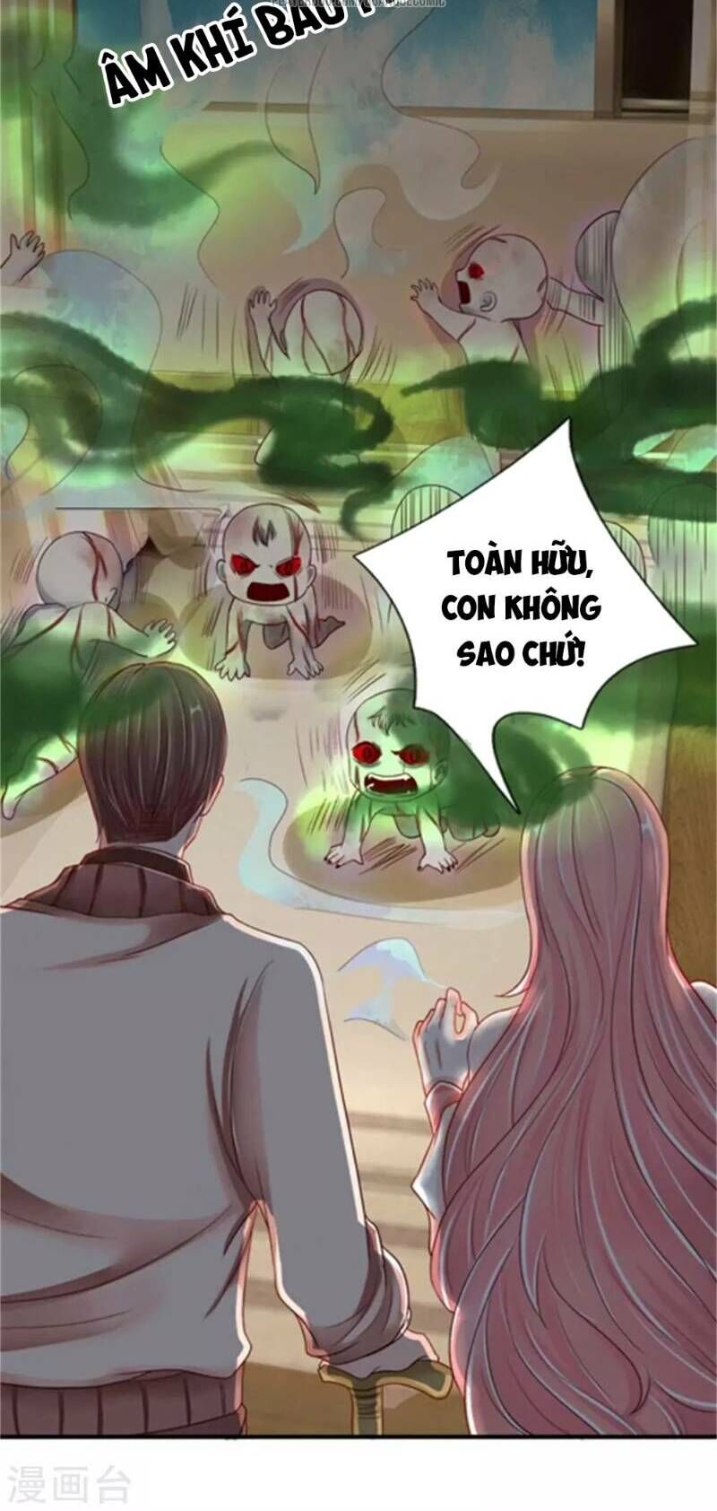 Vú Em Tiên Tôn Đi Ở Rể Chapter 41 - Trang 2