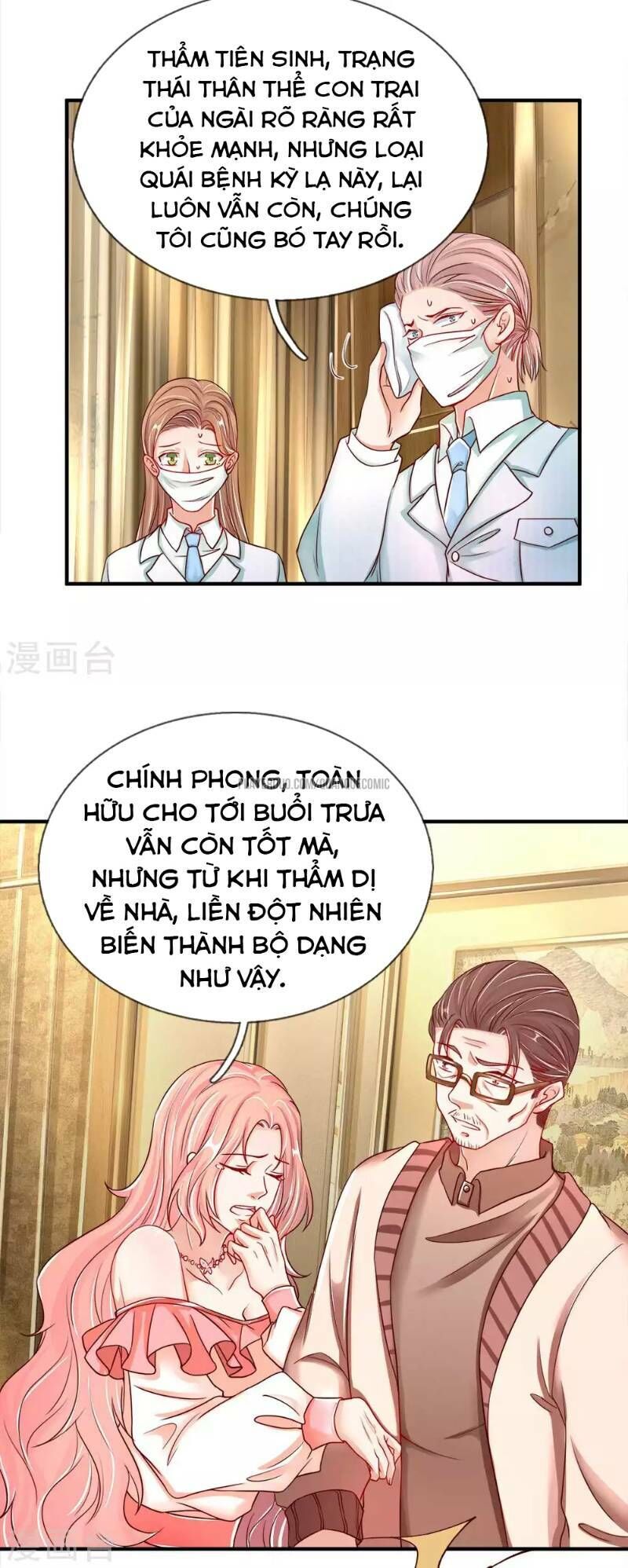 Vú Em Tiên Tôn Đi Ở Rể Chapter 41 - Trang 2