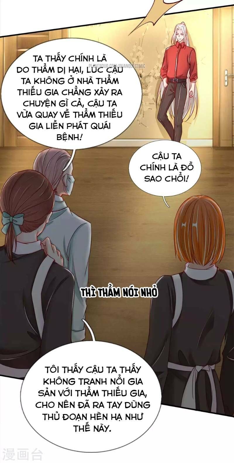 Vú Em Tiên Tôn Đi Ở Rể Chapter 41 - Trang 2