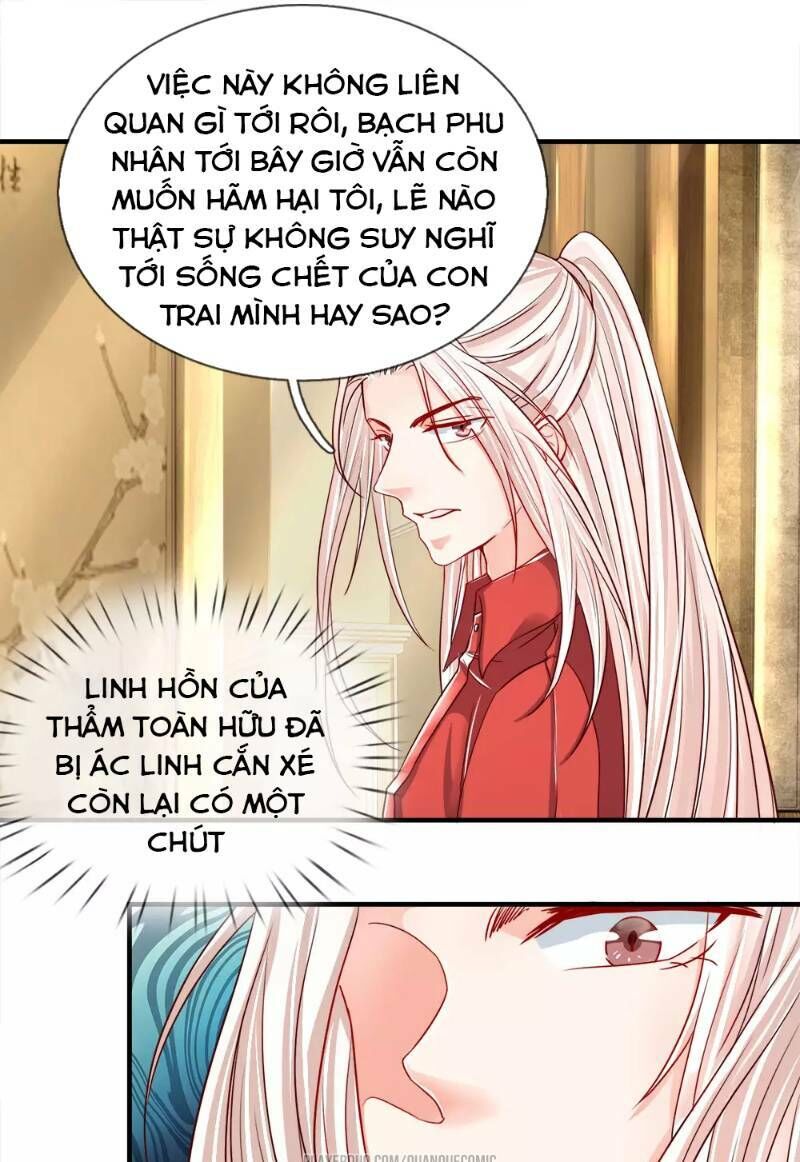 Vú Em Tiên Tôn Đi Ở Rể Chapter 41 - Trang 2