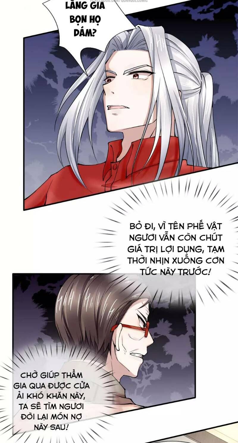 Vú Em Tiên Tôn Đi Ở Rể Chapter 41 - Trang 2