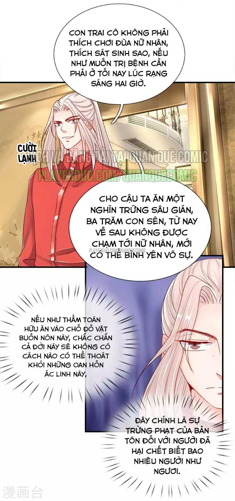 Vú Em Tiên Tôn Đi Ở Rể Chapter 41 - Trang 2