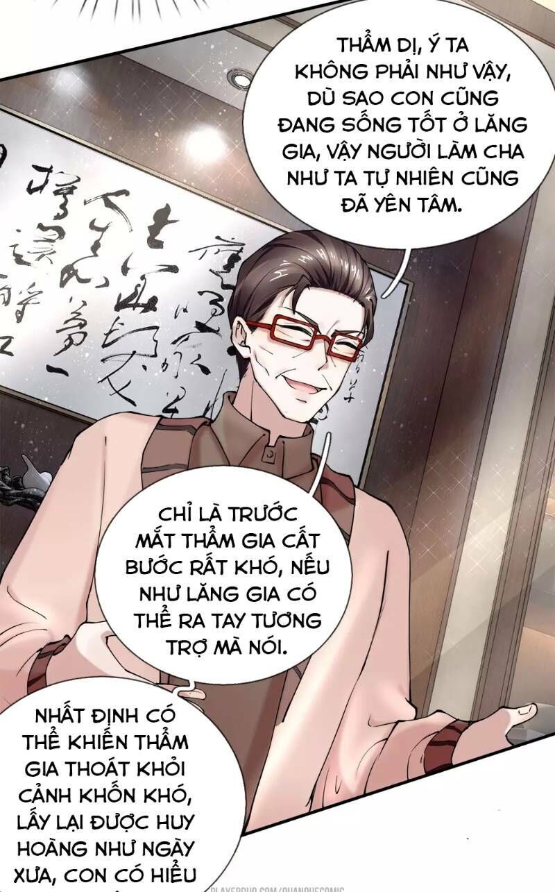 Vú Em Tiên Tôn Đi Ở Rể Chapter 41 - Trang 2