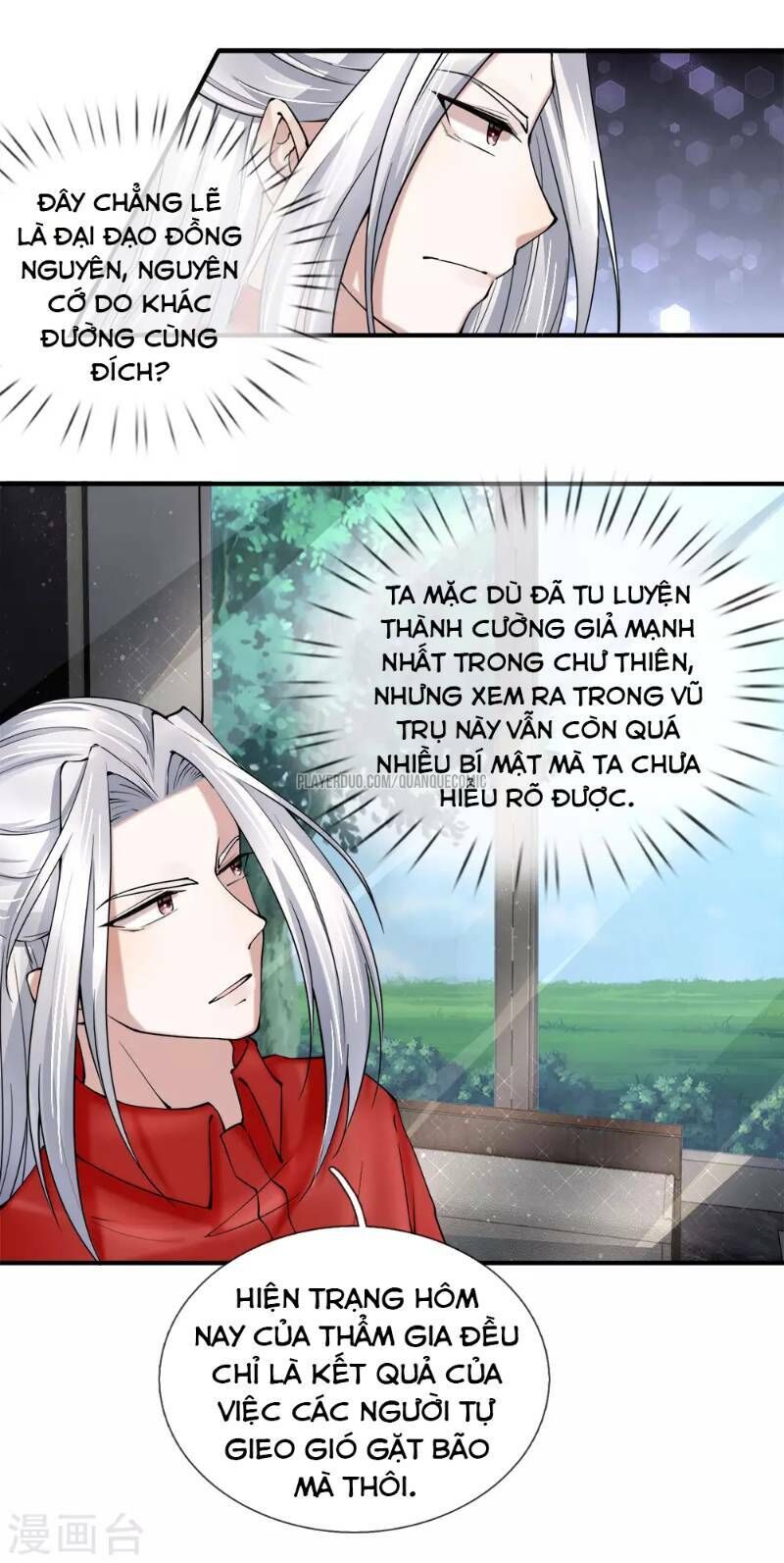 Vú Em Tiên Tôn Đi Ở Rể Chapter 41 - Trang 2