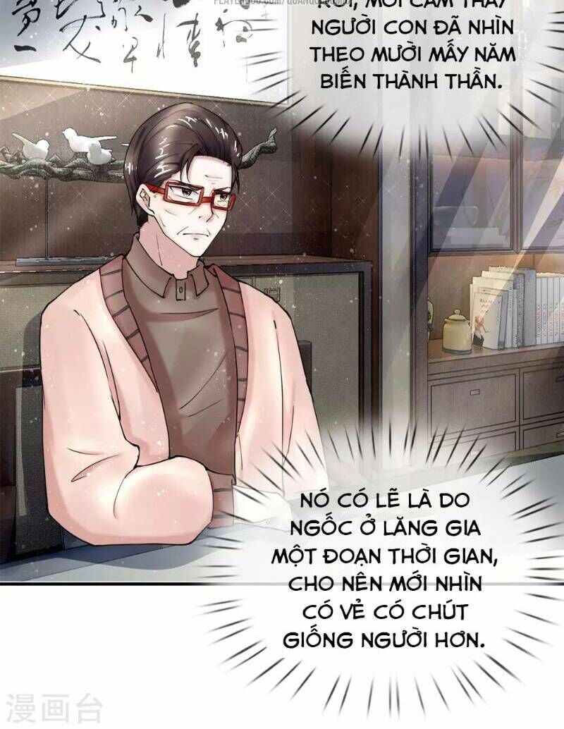 Vú Em Tiên Tôn Đi Ở Rể Chapter 40 - Trang 2