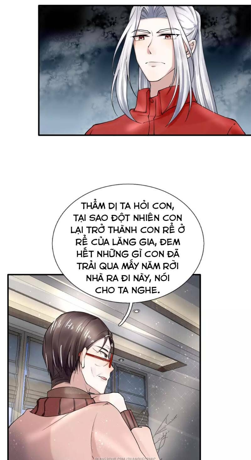 Vú Em Tiên Tôn Đi Ở Rể Chapter 40 - Trang 2