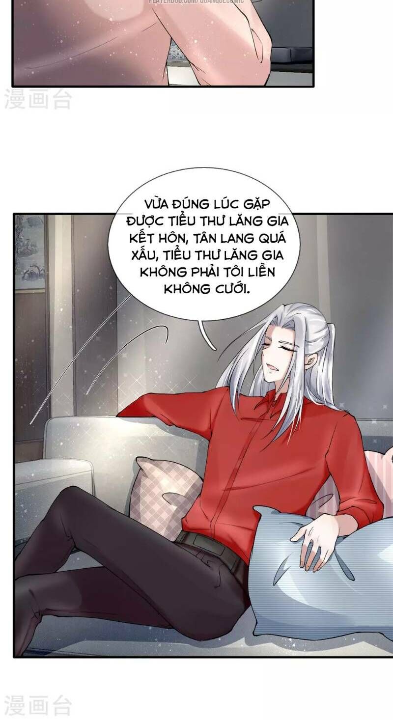 Vú Em Tiên Tôn Đi Ở Rể Chapter 40 - Trang 2