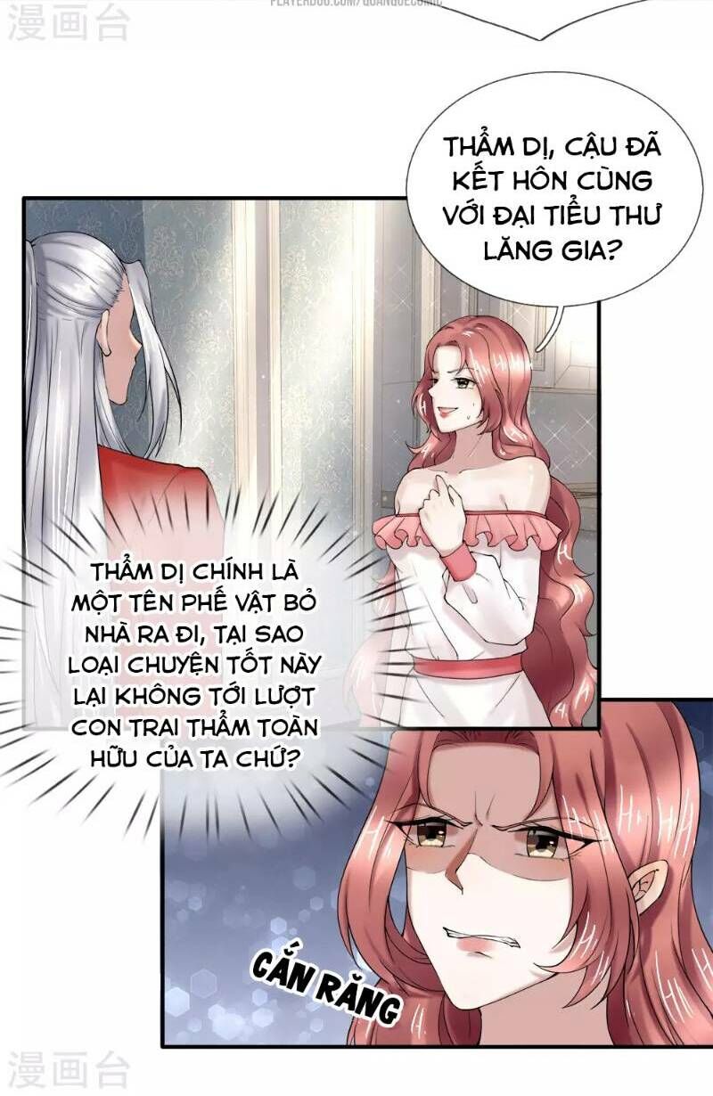 Vú Em Tiên Tôn Đi Ở Rể Chapter 40 - Trang 2