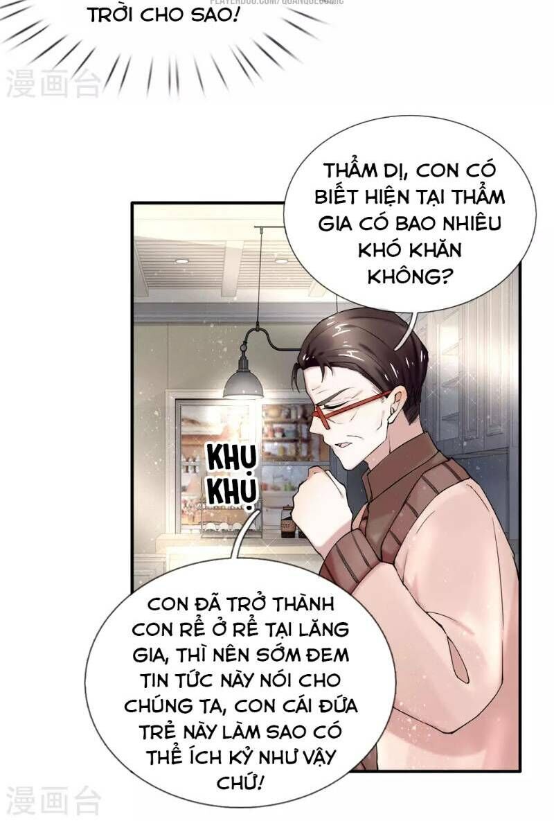 Vú Em Tiên Tôn Đi Ở Rể Chapter 40 - Trang 2