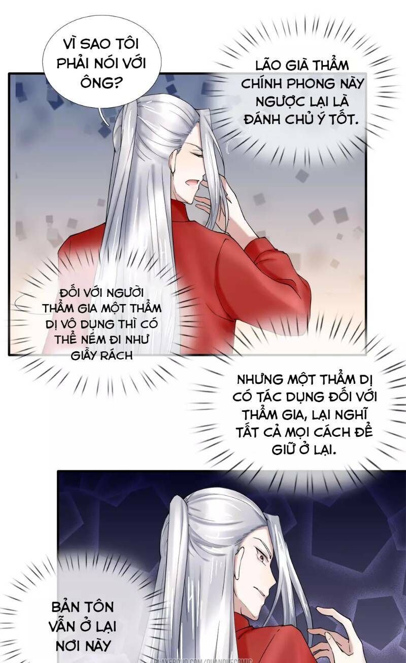 Vú Em Tiên Tôn Đi Ở Rể Chapter 40 - Trang 2