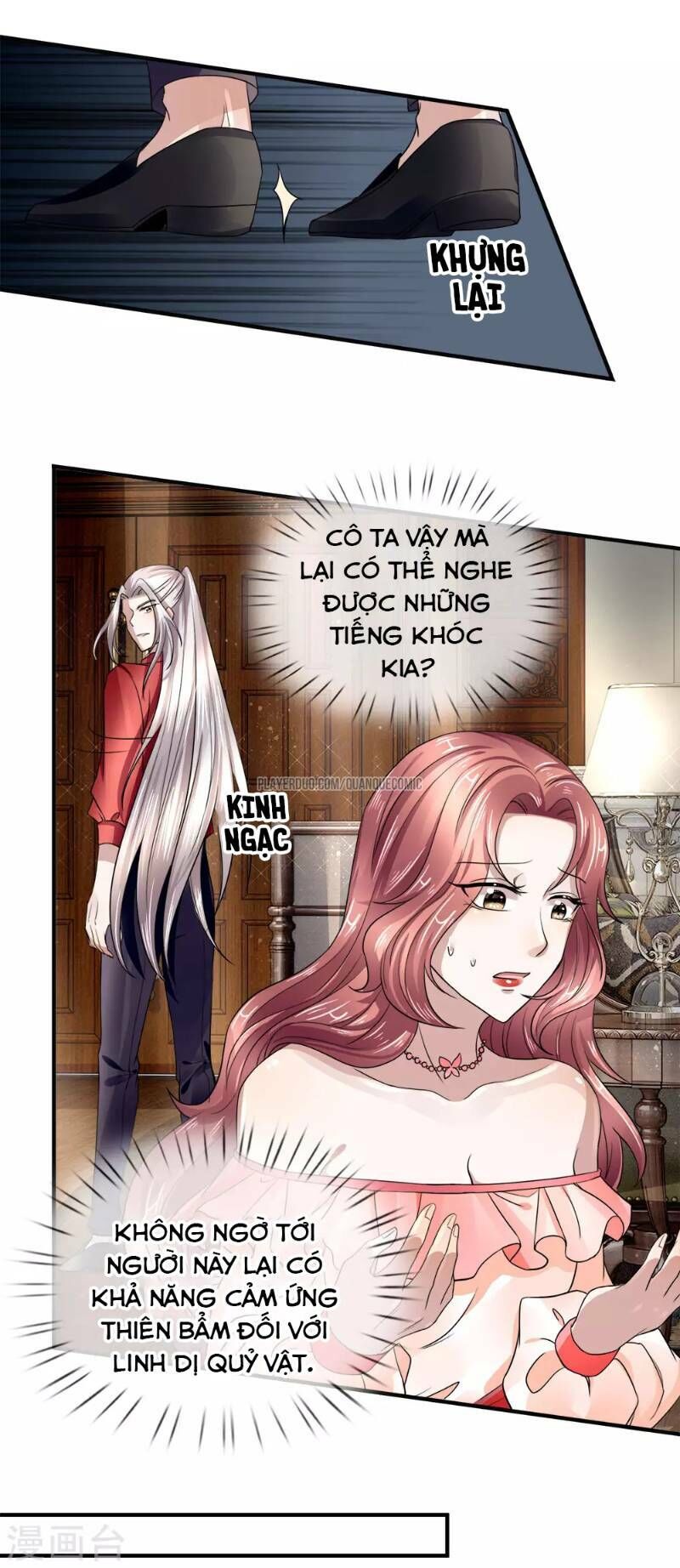 Vú Em Tiên Tôn Đi Ở Rể Chapter 39 - Trang 2