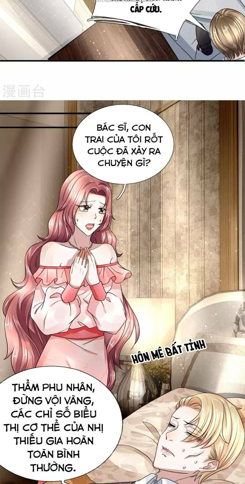 Vú Em Tiên Tôn Đi Ở Rể Chapter 39 - Trang 2