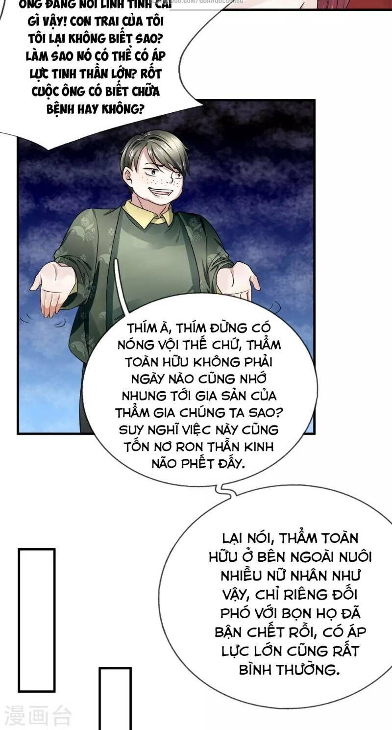 Vú Em Tiên Tôn Đi Ở Rể Chapter 39 - Trang 2