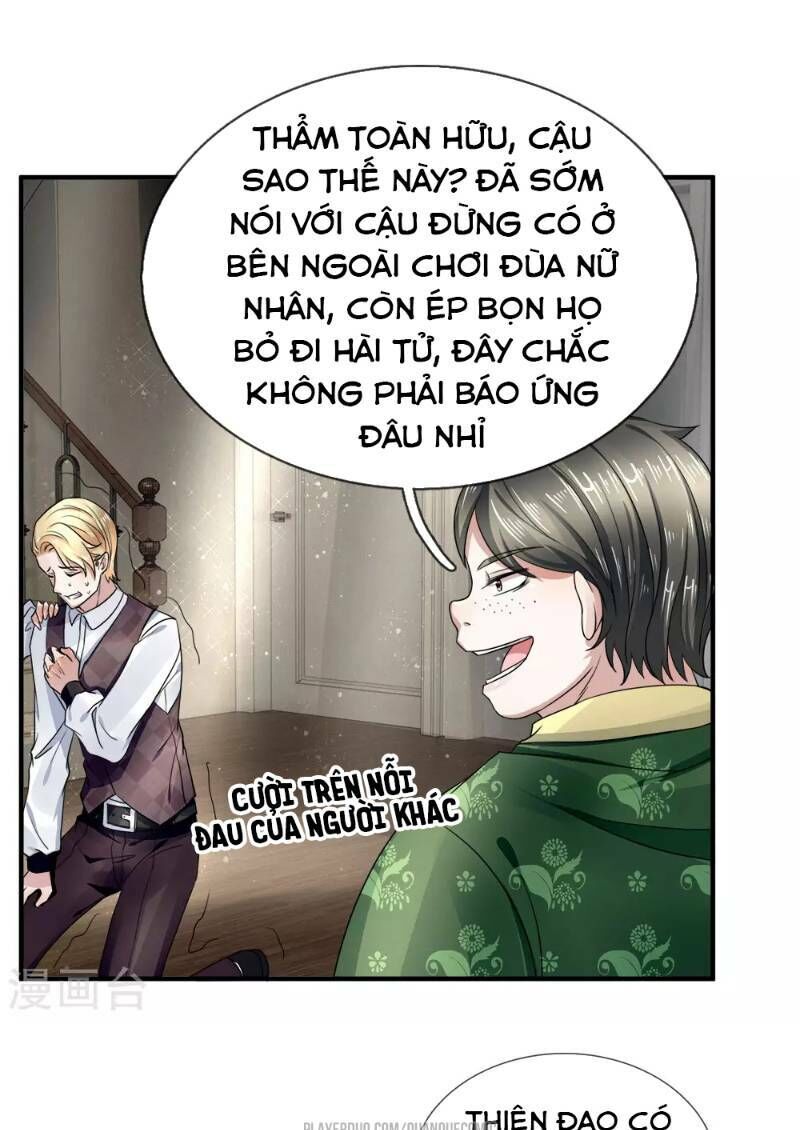 Vú Em Tiên Tôn Đi Ở Rể Chapter 38 - Trang 2