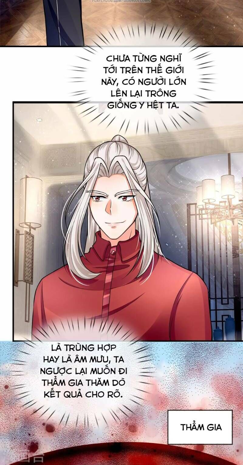 Vú Em Tiên Tôn Đi Ở Rể Chapter 38 - Trang 2