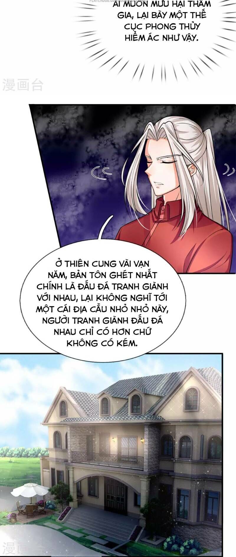 Vú Em Tiên Tôn Đi Ở Rể Chapter 38 - Trang 2