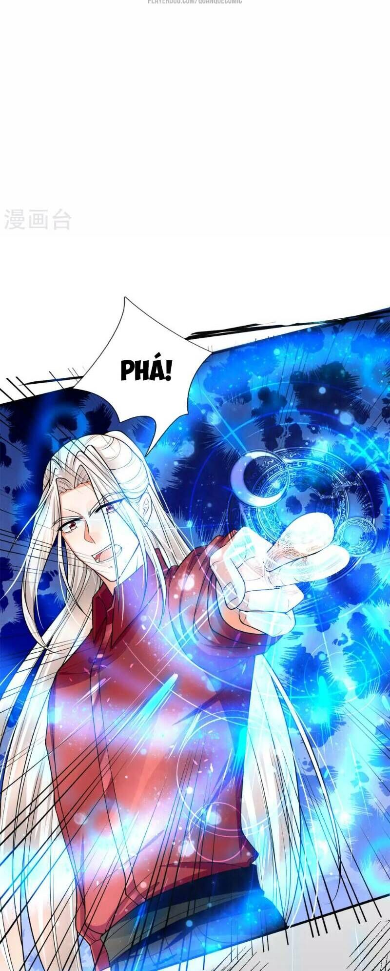 Vú Em Tiên Tôn Đi Ở Rể Chapter 38 - Trang 2