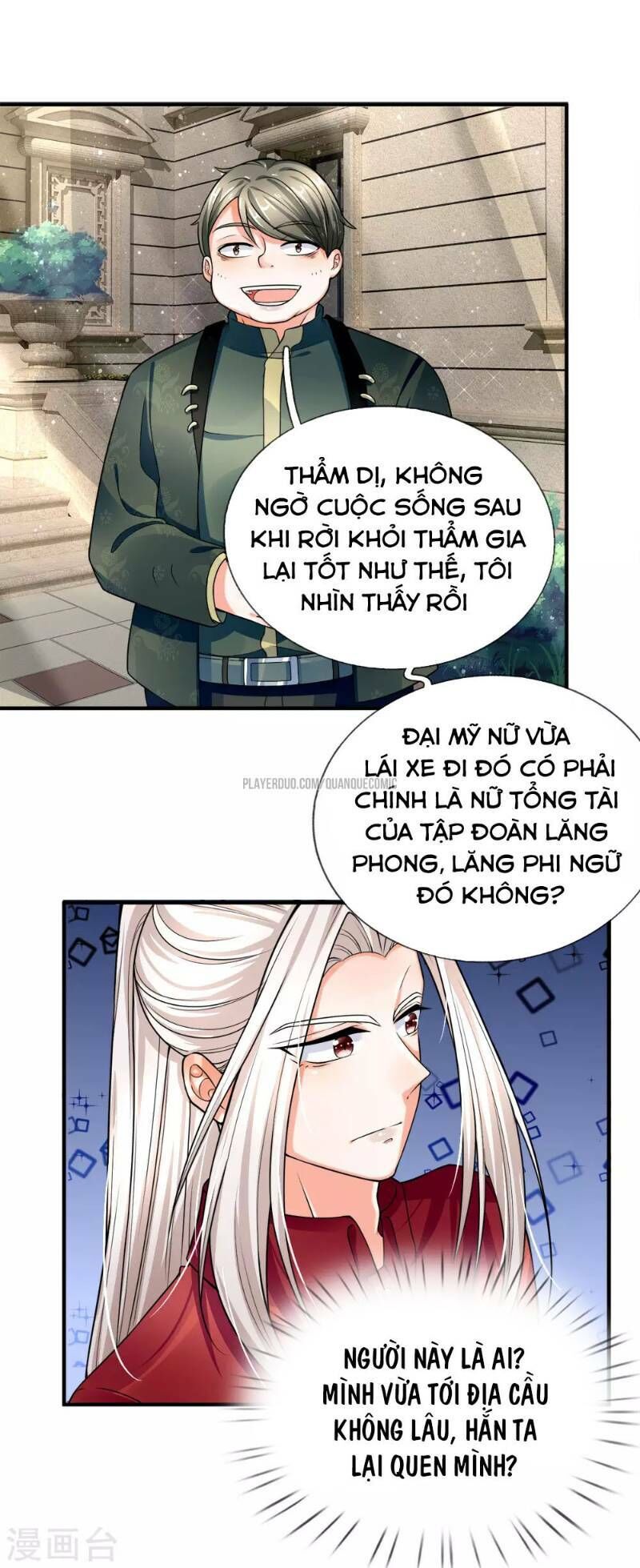 Vú Em Tiên Tôn Đi Ở Rể Chapter 37 - Trang 2