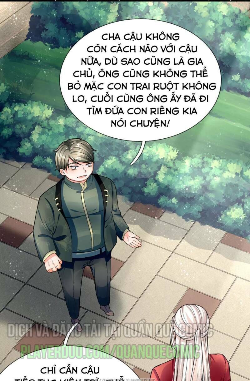 Vú Em Tiên Tôn Đi Ở Rể Chapter 37 - Trang 2