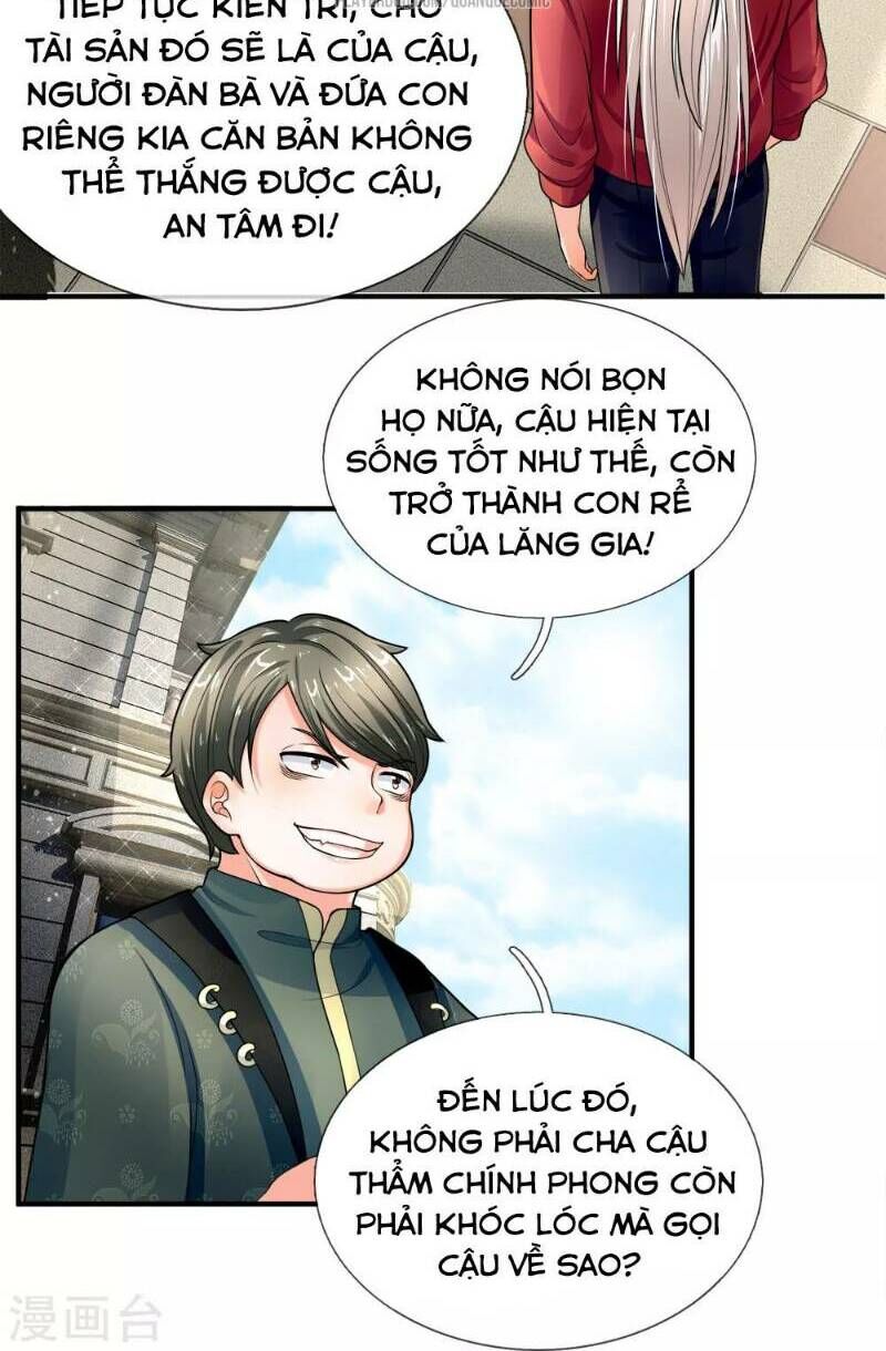 Vú Em Tiên Tôn Đi Ở Rể Chapter 37 - Trang 2